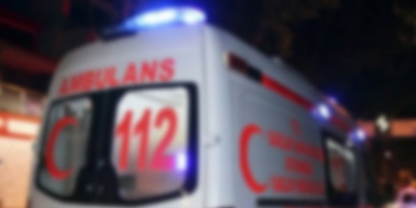 Burdur'da üniversite inşaatında göçük: 6 yaralı