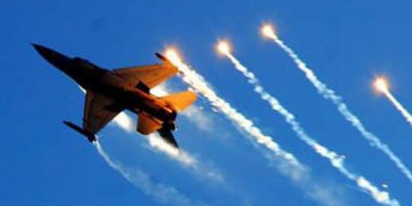 'PKK'ya ait barınak, mağara, silah mevzileri imha edildi'