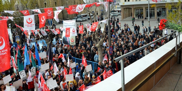 BBP İzmir eski İl Başkanı Ekici Ak Parti'ye geçti