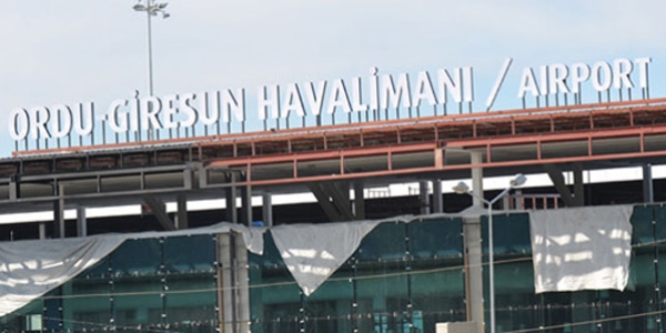 'OR-Gİ' havaalanında doluluk oranı yüzde yüzlere yakın'