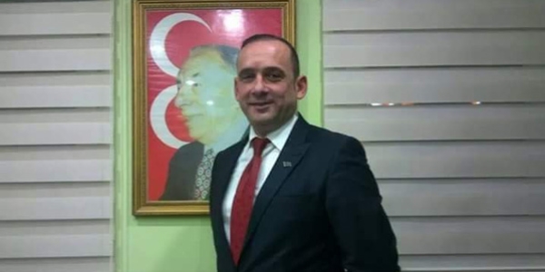MHP Rize İl Başkan Yardımcısı hayatını kaybetti