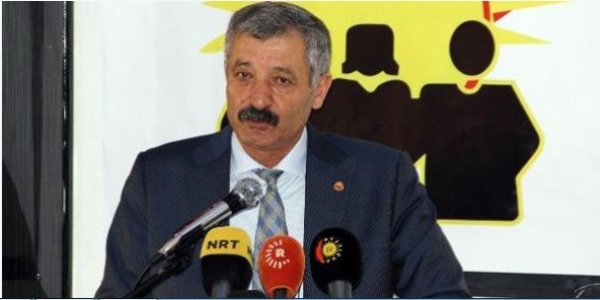 HAK-PAR Genel Başkanı kazada hayatını kaybetti