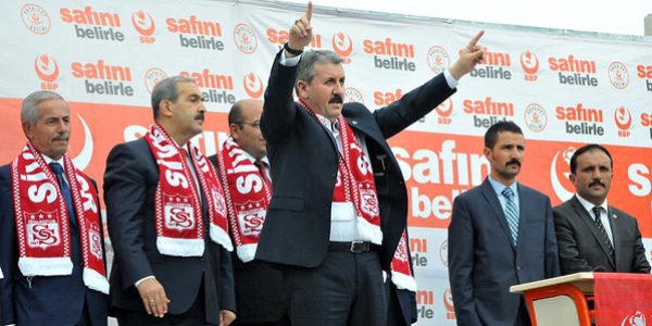 'Emekli maaşlarına yüzde 50 zam yapacağız'