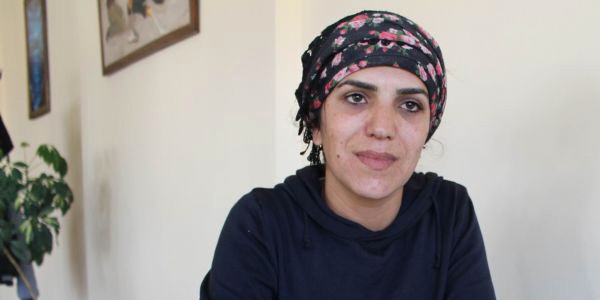HDP İlçe Eş Başkanı Aktay, eşi ve bir kişi tutuklandı