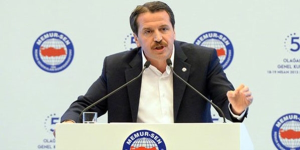 Yalçın: 213 kazanıma imza attık ve herkese kazandırdık