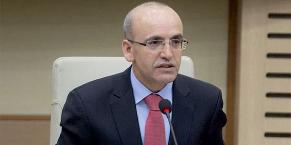 Şimşek: Vaatlerimizin net etkisi 19,3 milyar lira