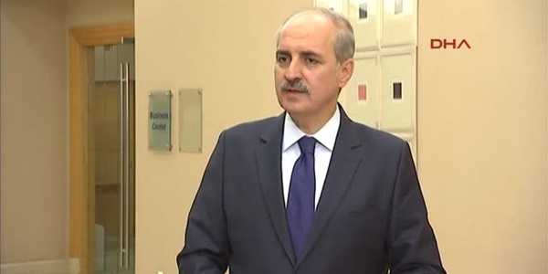 Kurtulmuş: Önemli bir DAEŞ grubu etkisiz hale getirildi