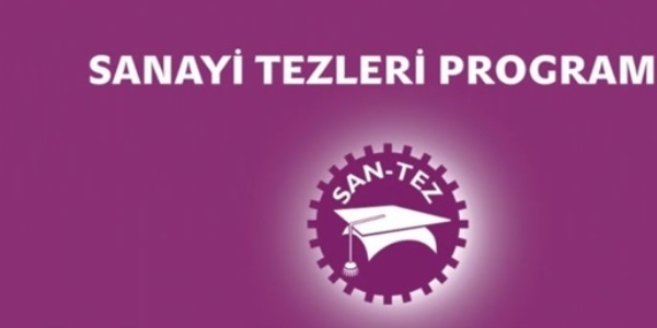 San-Tez Programı'nda 7 projeye destek kararı