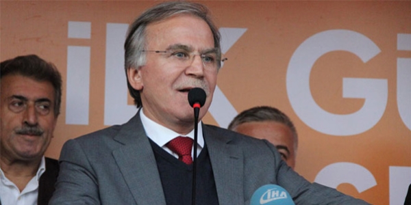 'Geçim sorunu yaşayan iktidarlarla milletin geçim sorunu çözülmez'