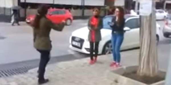 AK Partili 2 kıza saldıranlar hakkında soruşturma başlatıldı