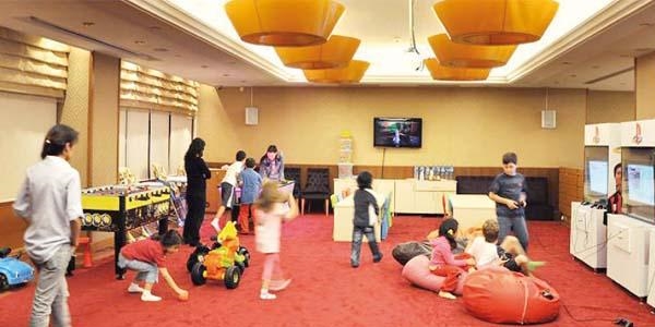 AVM'lerdeki çocuk oyun alanları için yeni yönetmelik hazırlanıyor