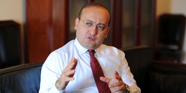 Akdoğan: Böyle bir görüşme söz konusu değil!