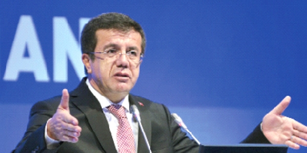 Nihat Zeybekci: İlçe ilçe teşvik paketi geliyor