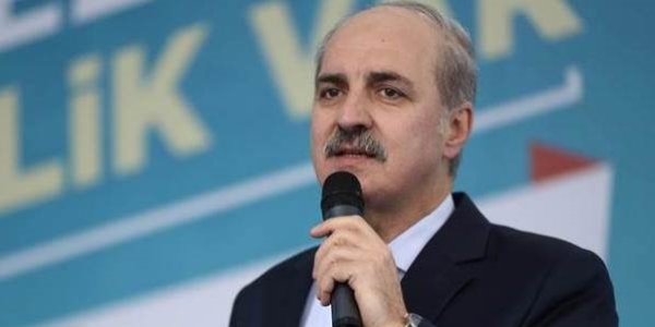 Kurtulmuş: MHP'li kardeşlerimizin oyuyla iktidar olacağız