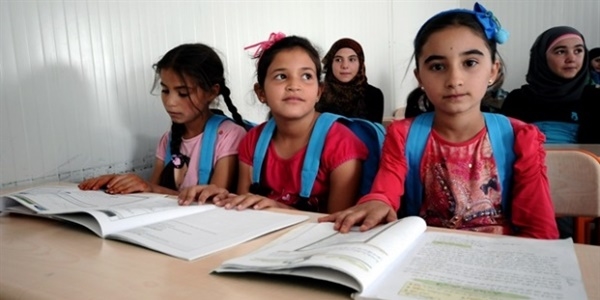 MEB'den Suriyeli öğrenciler için eylem planı
