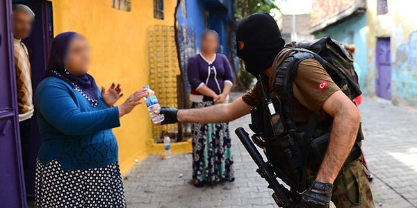 PKK operasyonlarında 'sivil' hassasiyeti