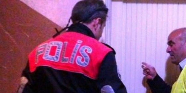 Polis 'tüpçüyüm' dedi, 76 kapıdan 64'ü açıldı