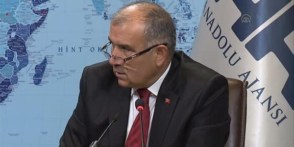 Türk üretimi 'yüzen santraller' uğurlandı
