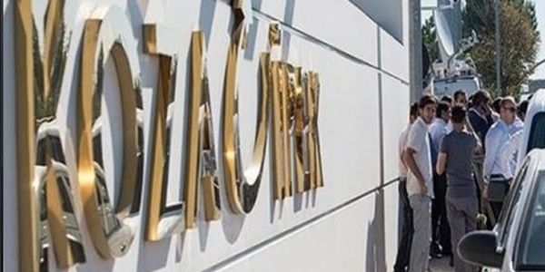 Kayyum kararı Koza İpek Holding'e tebliğ edildi