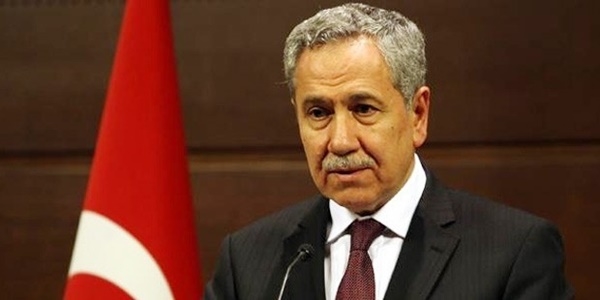 Arınç: 276'nın kapısındayız