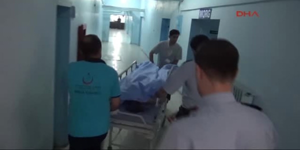 HÜDA PAR İdil İlçe başkanına silahlı saldırı