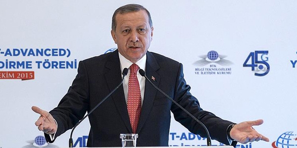 Erdoğan'ın kanaat önderleri ile görüşmesi sona erdi
