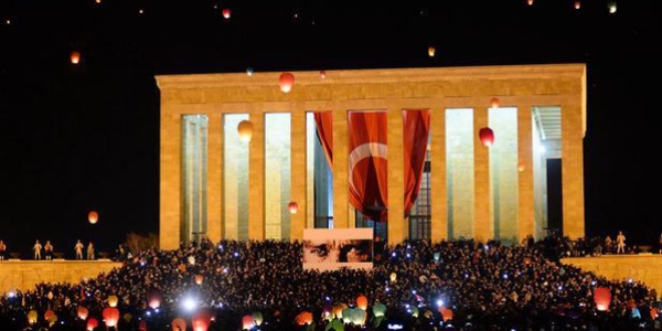 Genelkurmay'dan Anıtkabir için ziyaret saati açıklaması