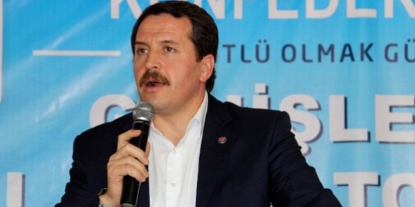 Yalçın: Bu ülkedeki en kıymetli mesleği yapıyoruz