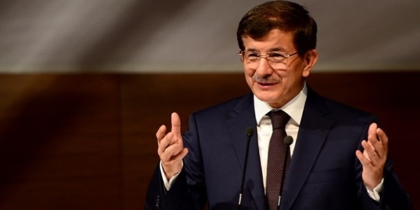 Davutoğlu: Gerçeklikle yüzleşmekten korkmayın