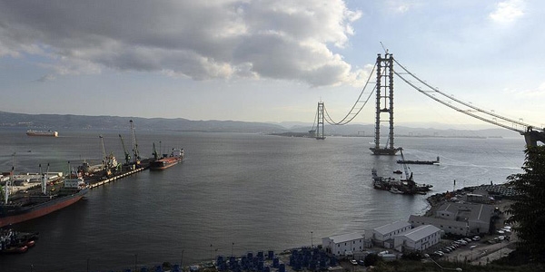 Körfez Köprüsü arsa ve konut fiyatlarını yükseltti