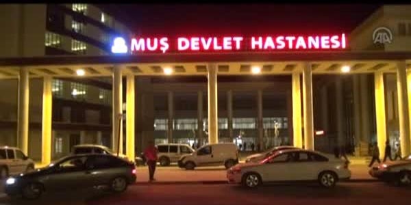 Muş'ta bir asker, intihar etti