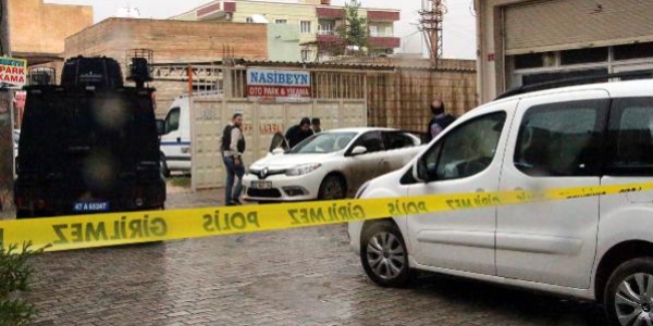 Mardin'de Ziraat Odas Bakan Yardmcs ldrld