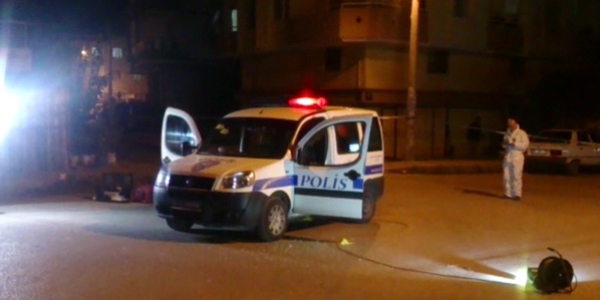 Sadrda hafif yaralanan iki polis taburcu edildi