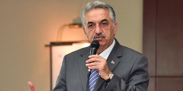 Yazıcı: AK Parti ile HDP koalisyonu mümkün değil
