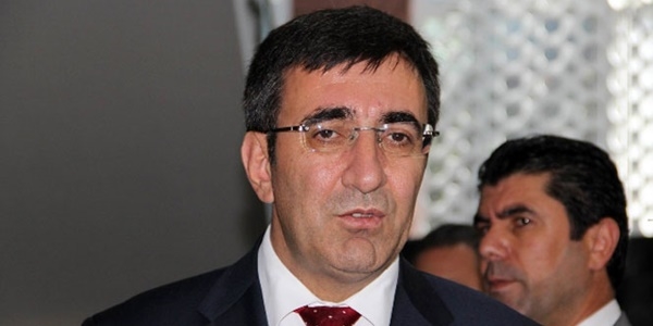 Başbakan Yardımcısı Yılmaz'dan çağrı: 'Teröre karşı ortak tavır alınmalı'