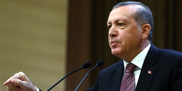 Cumhurbaşkanı Erdoğan'dan 1 Kasım açıklaması