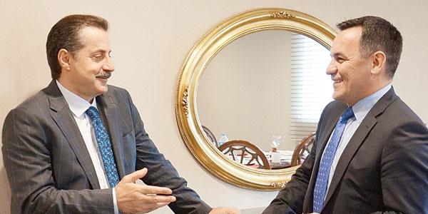 'Çözüm sürecine ara, kalkınmaya darbe oldu'