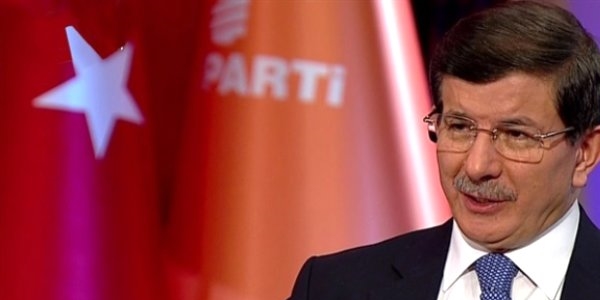 Davutoğlu: Üçlü koalisyon dahi düşündüm