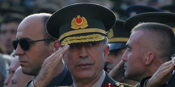 Hulusi Akar: Önceliğimiz sivil güvenliği