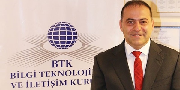 BTK Başkanı Sayan: 16 bin siber saldırı oldu