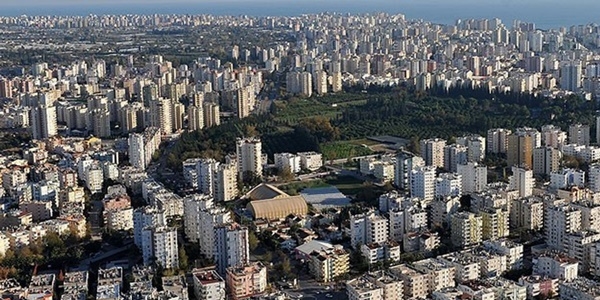 Konut fiyatları yüzde 18,2 arttı