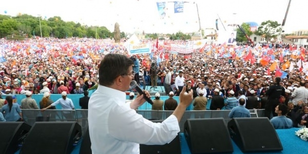 Davutoğlu: Açıklamazsanız namertsiniz