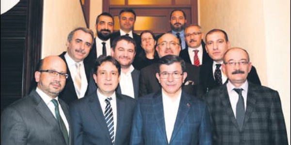 Davutoğlu: 1950'den bu yana en kritik seçim