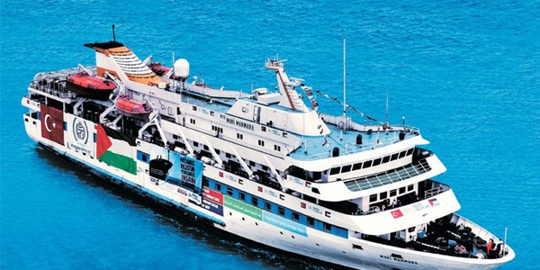 Mavi Marmara plan MT'e taklm