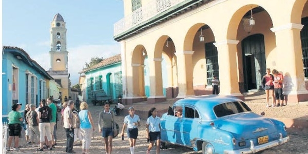 Trinidad-Kilis IŞİD hattı