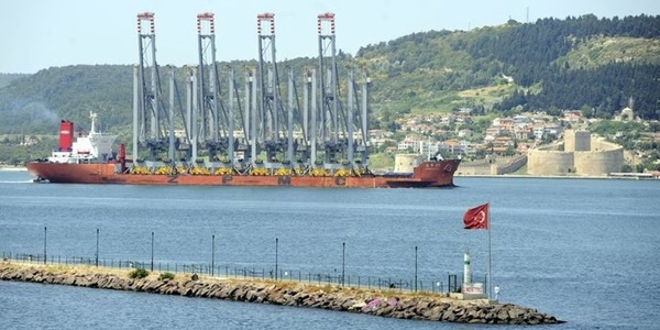 'Dış ticaret açığı daha hızlı gerileyecek'