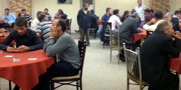 Türkiye Partisi'ne kumar baskını: 87 kişi yakalandı