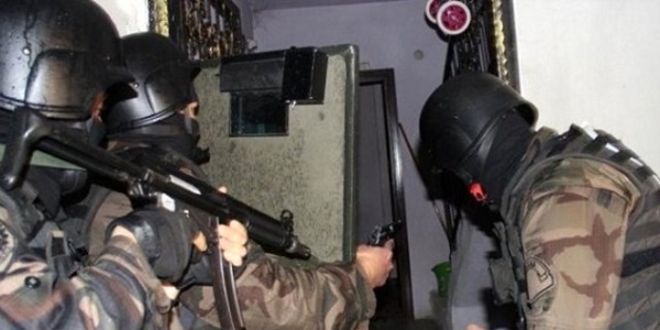 PKK'ya yönelik operasyon