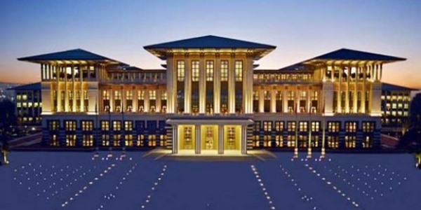 Sayıştay'dan 'Hileli Saray' başlıklı habere açıklama