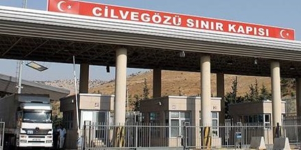 Civegöz Sınır Kapısı 2 gün geçişlere kapatıldı
